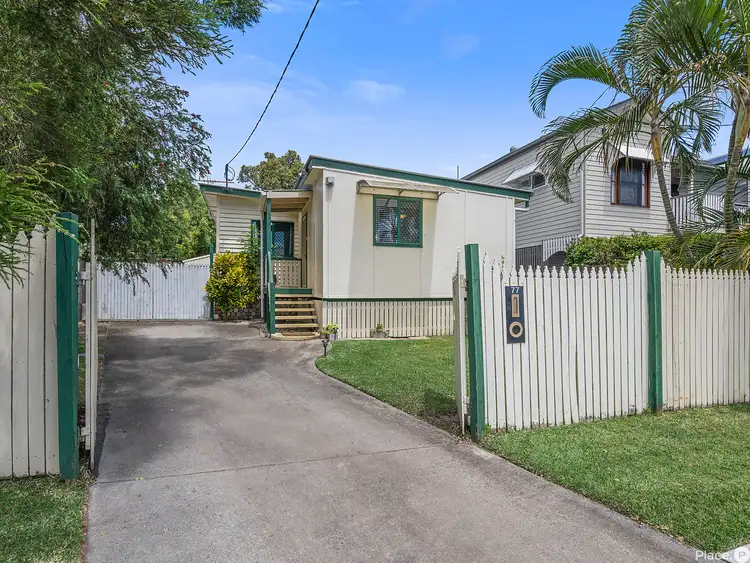 Main view of Homely house listing, 77 Beauvardia Street, Cannon Hill QLD 4170