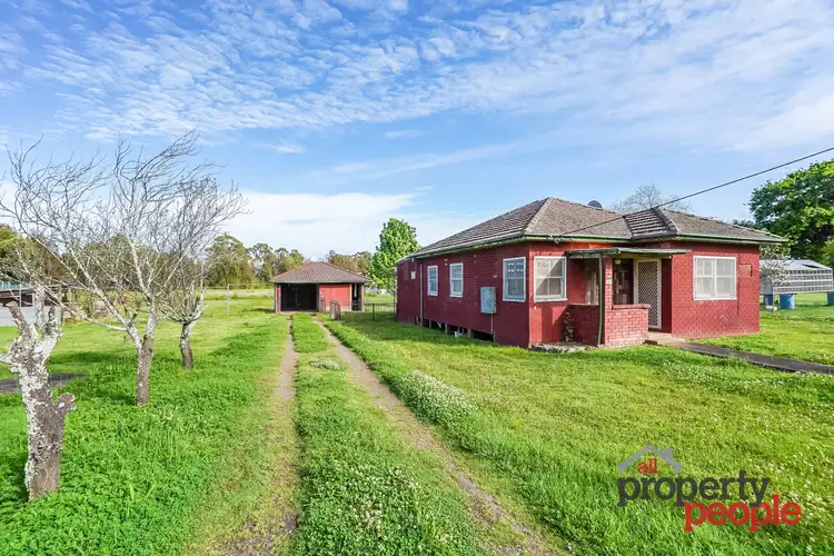 61 Old Cowpasture Road