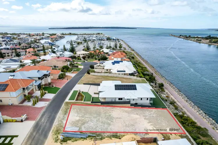 Seventh view of Homely land listing, 15 Spoonbill Retreat, Wannanup WA 6210