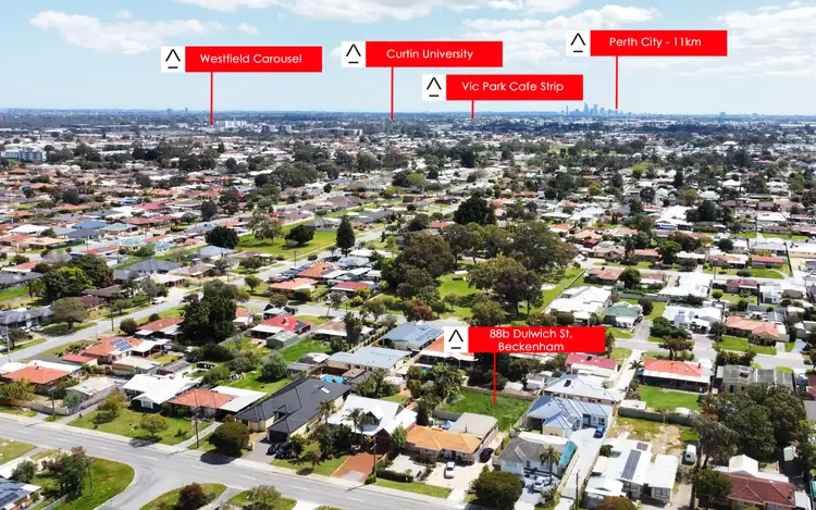 88b Dulwich Street, Beckenham WA 6107