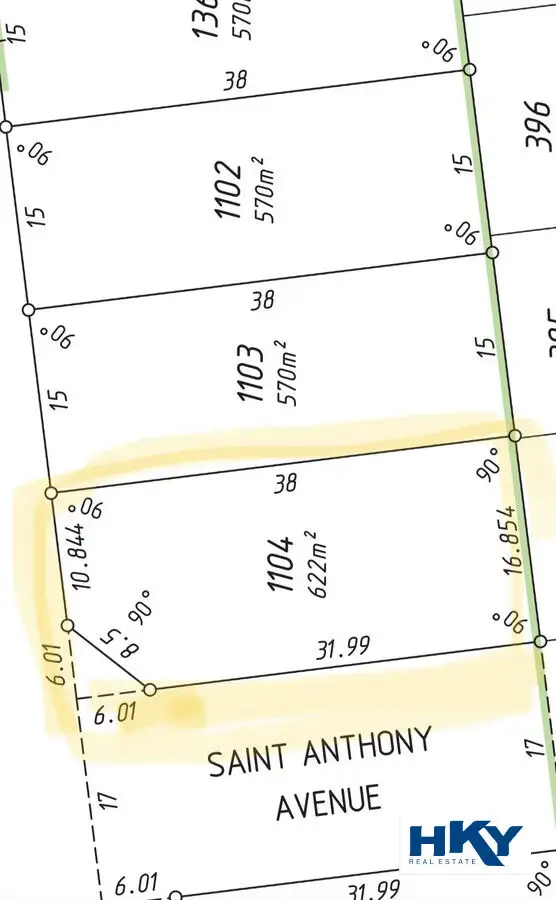 Sixth view of Homely land listing, 25 Maritime Drive, Jindalee WA 6036