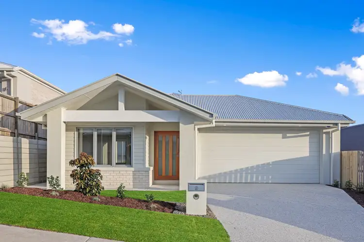 Main view of Homely house listing, 9 Latrobe Court, Spring Mountain QLD 4300
