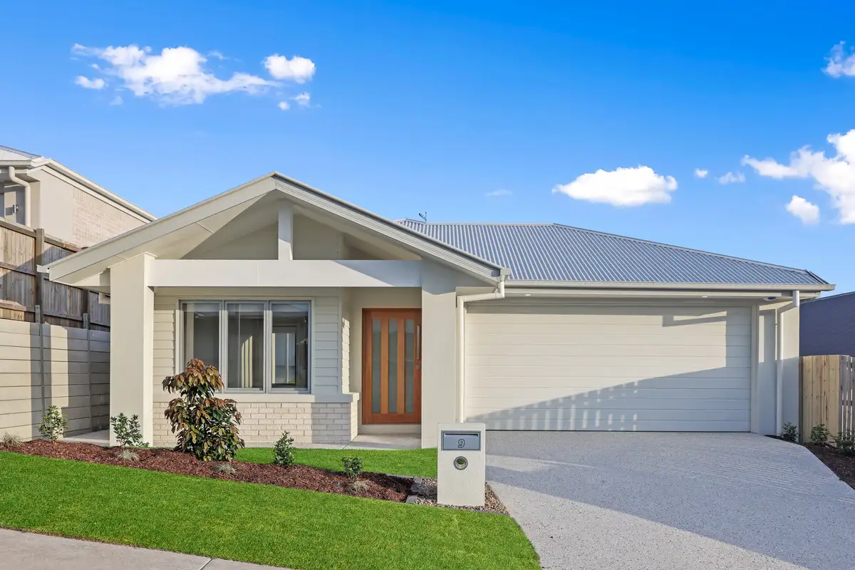 Main view of Homely house listing, 9 Latrobe Court, Spring Mountain QLD 4300