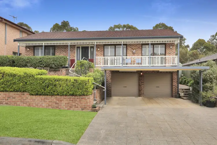 Main view of Homely house listing, 75 Lancia Drive, Ingleburn NSW 2565