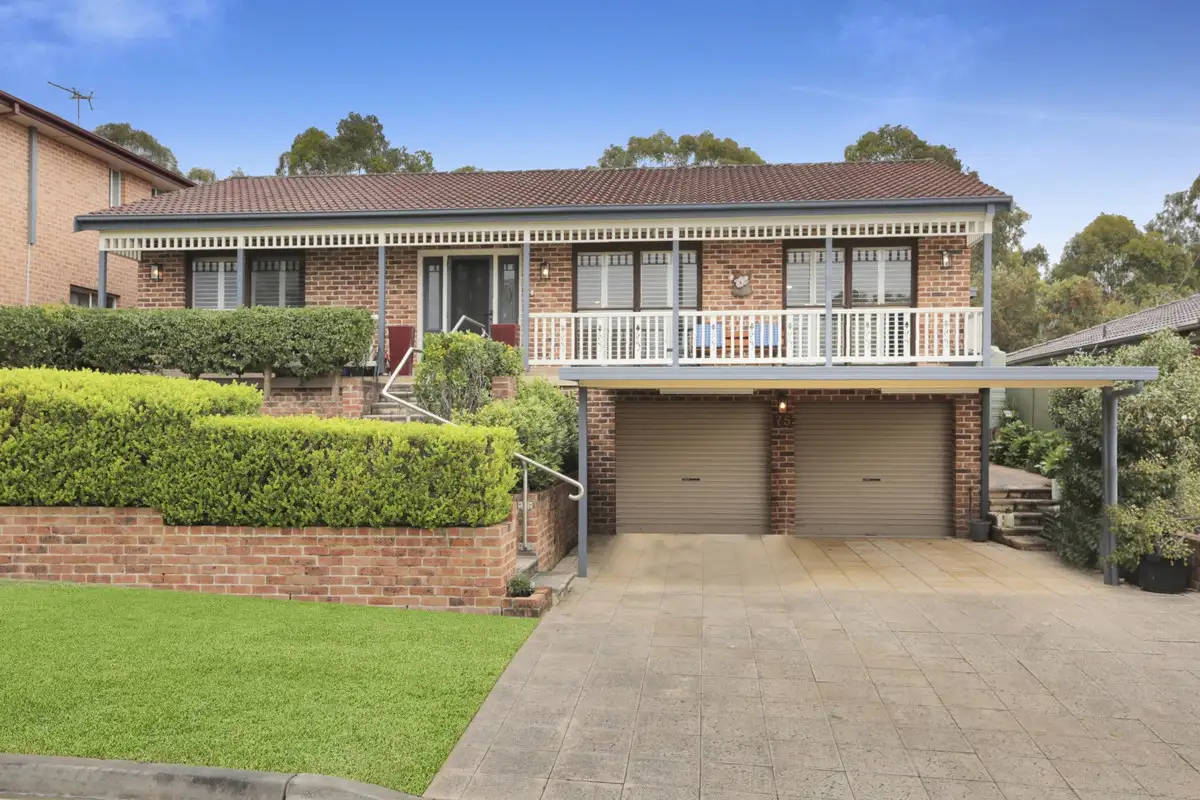 Main view of Homely house listing, 75 Lancia Drive, Ingleburn NSW 2565