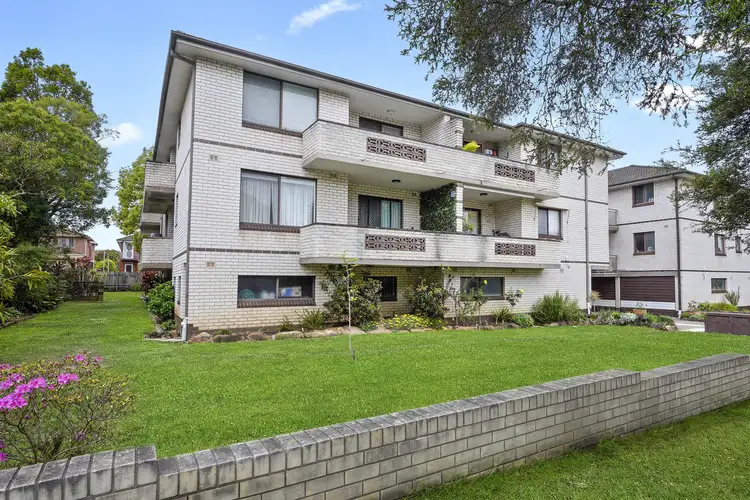 8/18-22 Clyde Street, Croydon Park NSW 2133