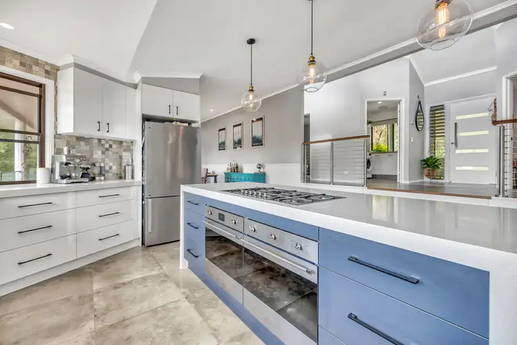 Fifth view of Homely house listing, 5 Carapook Crescent, Tallebudgera QLD 4228