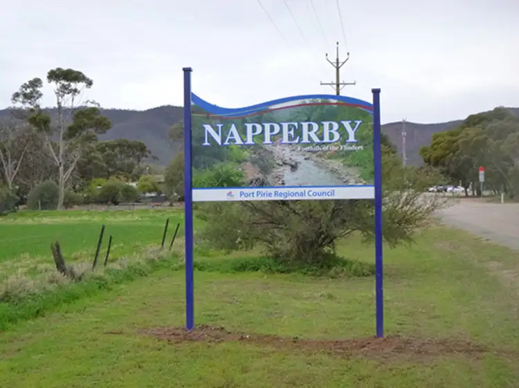 Lot 109 and  lot 111 Jericho Road, Napperby SA 5540