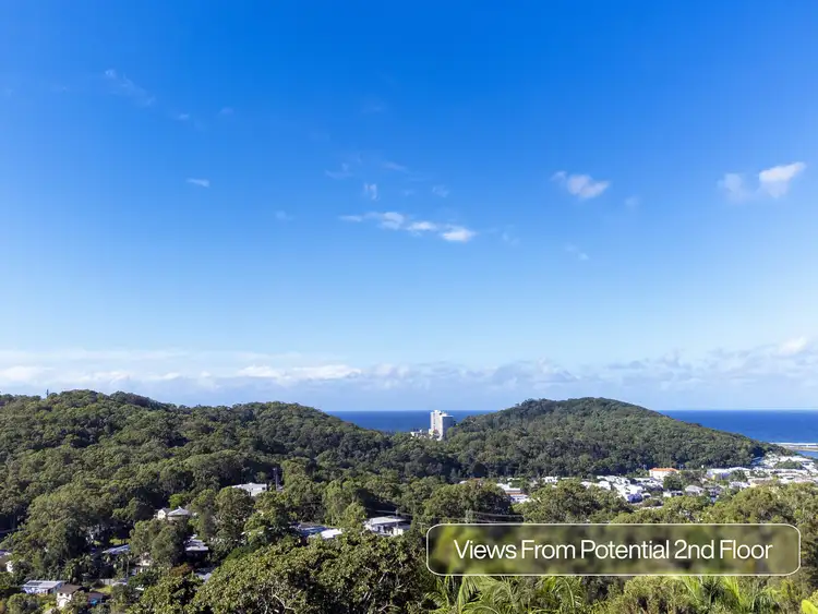 Second view of Homely land listing, 25 Vantage Point Drive, Burleigh Heads QLD 4220