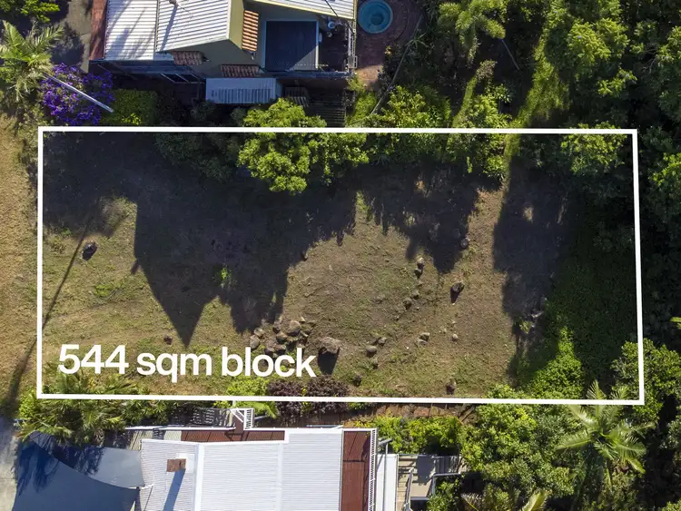 Third view of Homely land listing, 25 Vantage Point Drive, Burleigh Heads QLD 4220