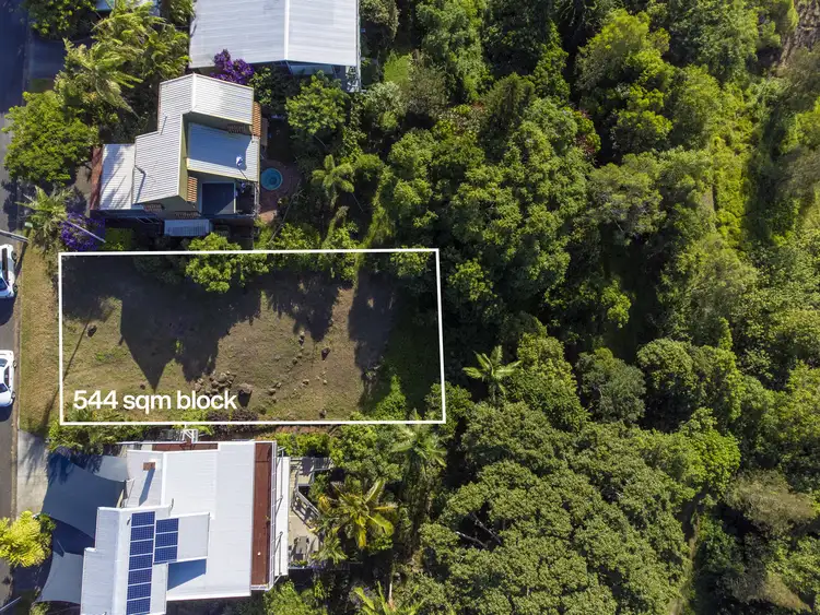 Fifth view of Homely land listing, 25 Vantage Point Drive, Burleigh Heads QLD 4220
