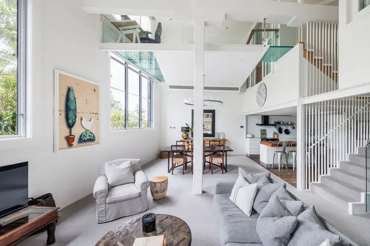 Main view of Homely apartment listing, 203/66-72 Mclachlan Avenue, Darlinghurst NSW 2010