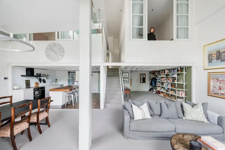Second view of Homely apartment listing, 203/66-72 Mclachlan Avenue, Darlinghurst NSW 2010