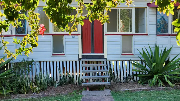Main view of Homely house listing, 62 James Street, Mount Morgan QLD 4714