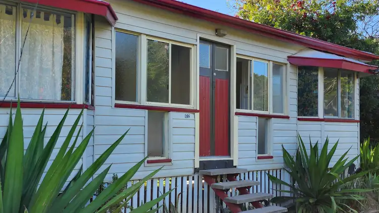 Second view of Homely house listing, 62 James Street, Mount Morgan QLD 4714