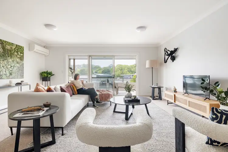 Main view of Homely apartment listing, 23/11-19 Newcastle Street, Rose Bay NSW 2029