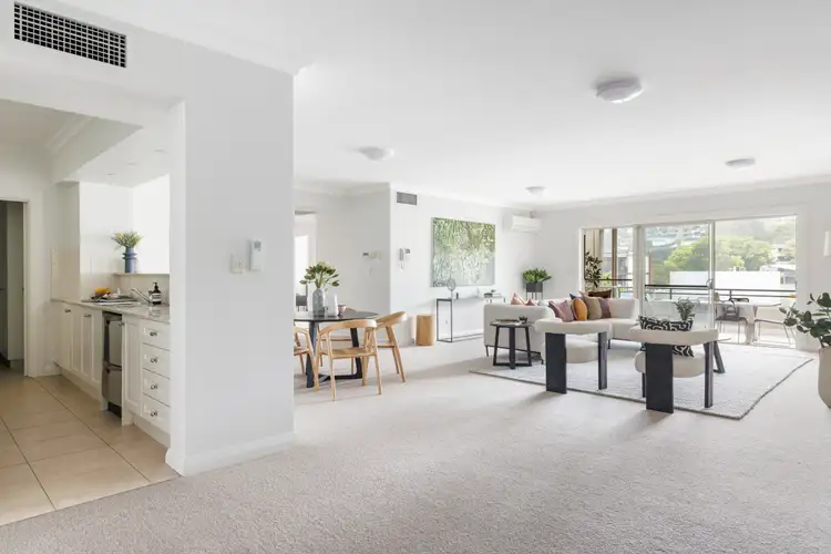 Second view of Homely apartment listing, 23/11-19 Newcastle Street, Rose Bay NSW 2029