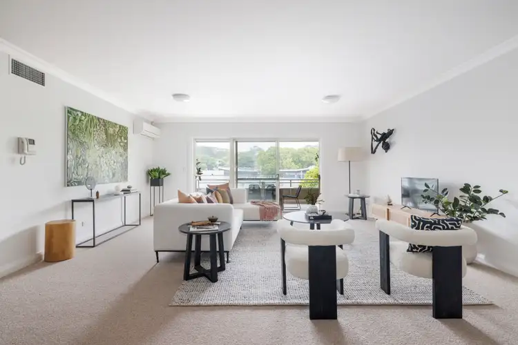 Fifth view of Homely apartment listing, 23/11-19 Newcastle Street, Rose Bay NSW 2029