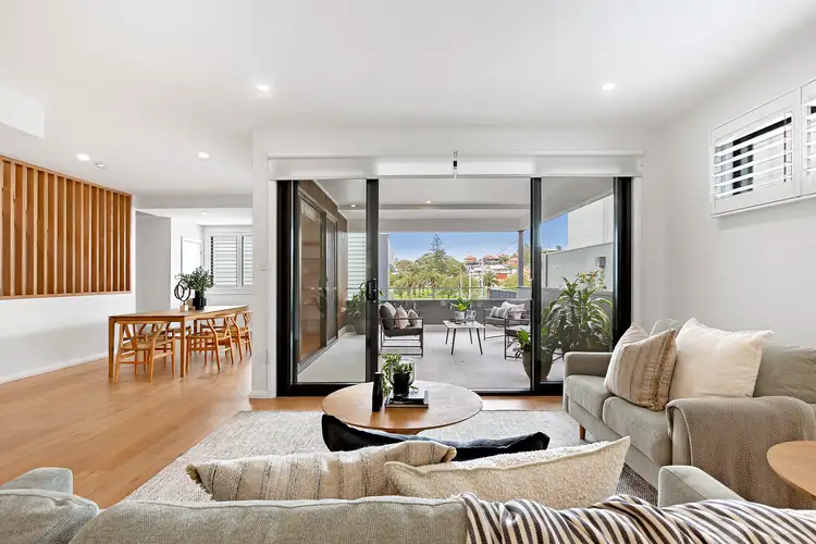 Second view of Homely townhouse listing, 3/7 Greenslope Street, Bar Beach NSW 2300