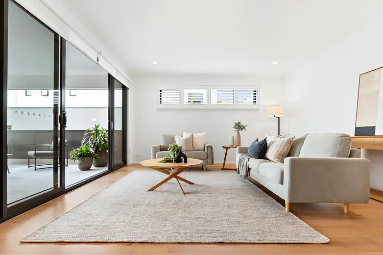 Fourth view of Homely townhouse listing, 3/7 Greenslope Street, Bar Beach NSW 2300