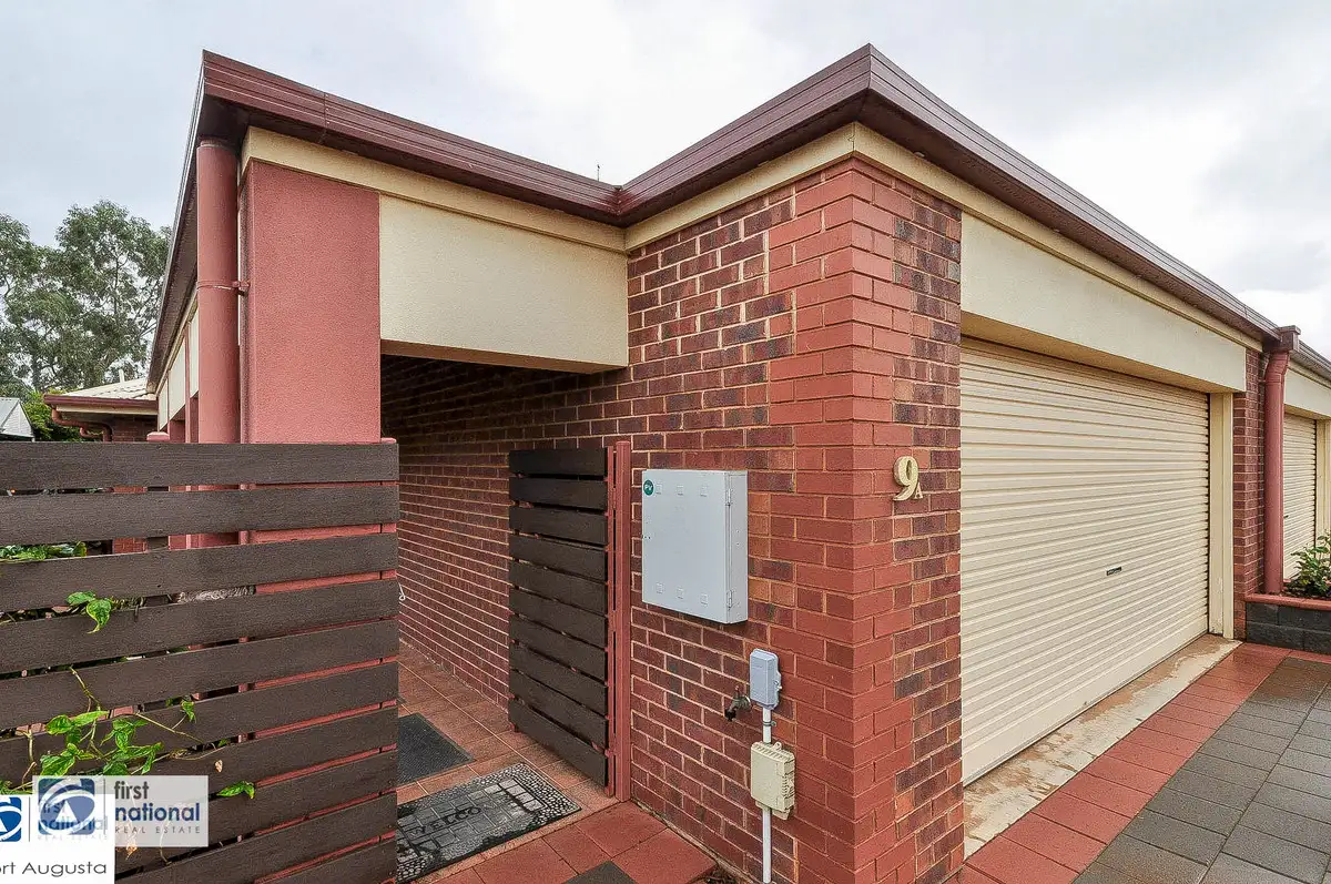 Main view of Homely house listing, 9A Simmons Crescent, Port Augusta West SA 5700