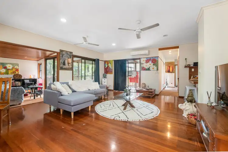 Second view of Homely house listing, 3 Solonika Court, South Gladstone QLD 4680