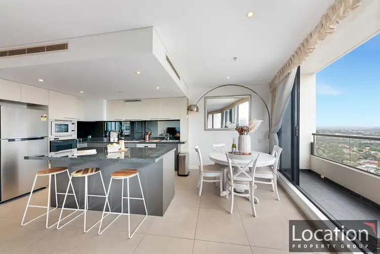 Main view of Homely apartment listing, 2407/3 Herbert Street, St Leonards NSW 2065
