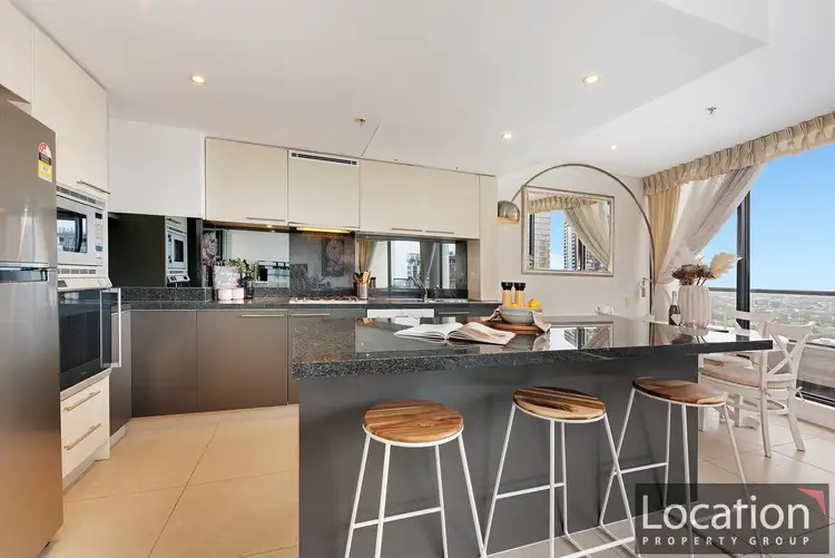 Sixth view of Homely apartment listing, 2407/3 Herbert Street, St Leonards NSW 2065