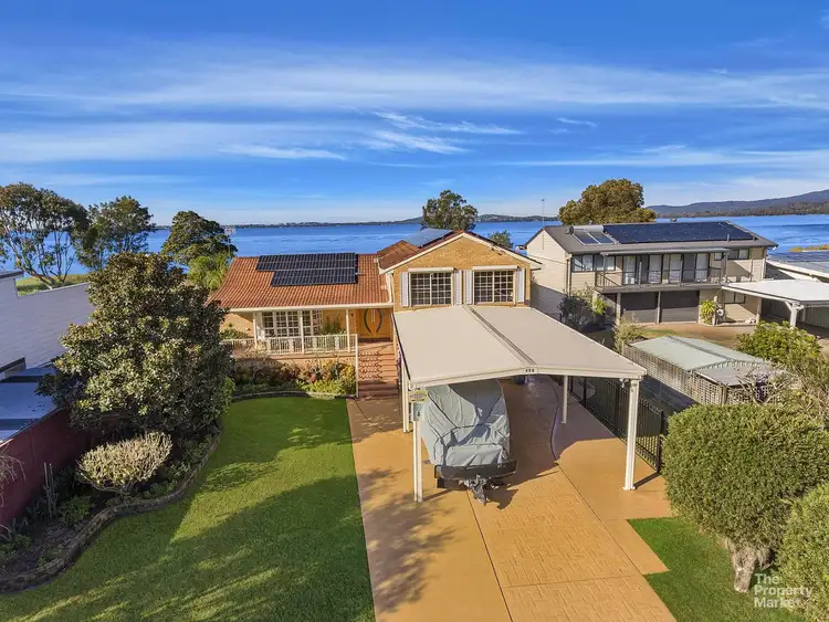 Second view of Homely house listing, 121 Aloha Drive, Chittaway Bay NSW 2261