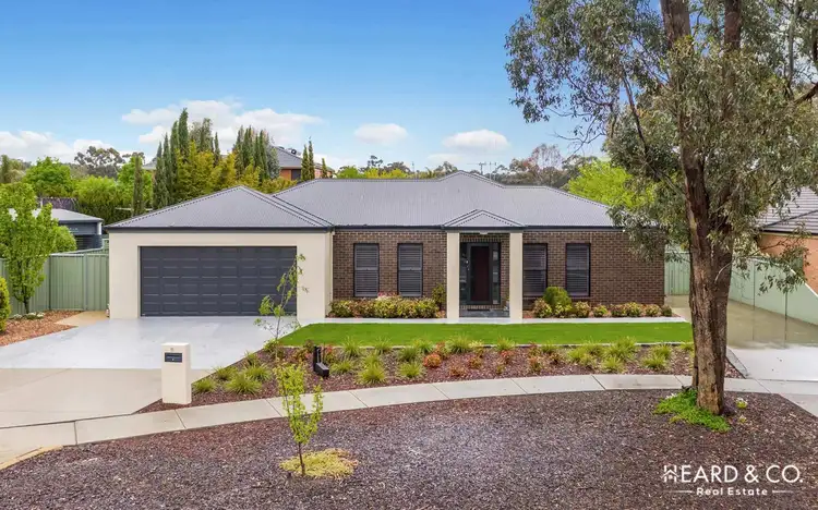 Main view of Homely house listing, 11 McIvor Forest Drive, Junortoun VIC 3551