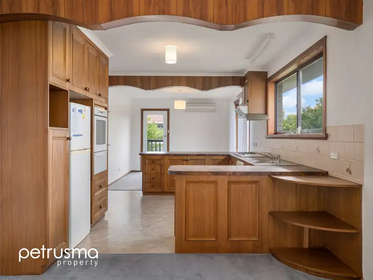 Second view of Homely house listing, 15 Biarri Court, Howrah TAS 7018