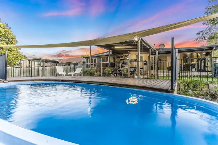 Second view of Homely house listing, 3 Waterview Crescent, Caboolture QLD 4510