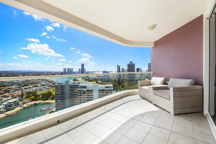 128/12 Commodore Drive, Paradise Waters QLD 4217