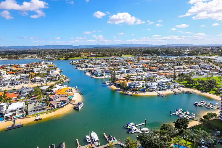 Fifth view of Homely apartment listing, 128/12 Commodore Drive, Paradise Waters QLD 4217