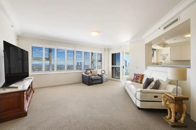 Sixth view of Homely apartment listing, 128/12 Commodore Drive, Paradise Waters QLD 4217
