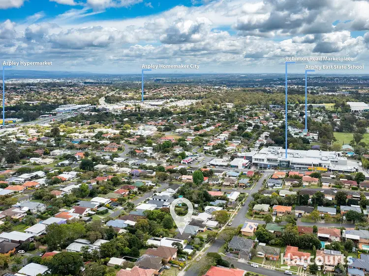 Third view of Homely house listing, 27 Ferrier Street, Aspley QLD 4034