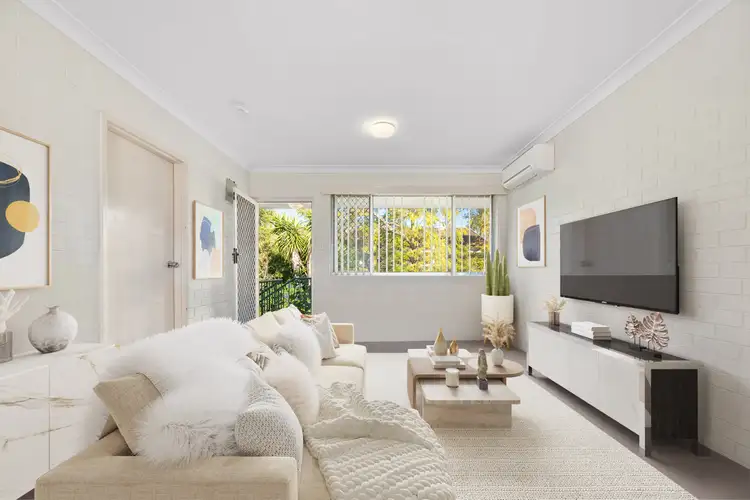 Main view of Homely apartment listing, 4/38 Keating Street, Indooroopilly QLD 4068