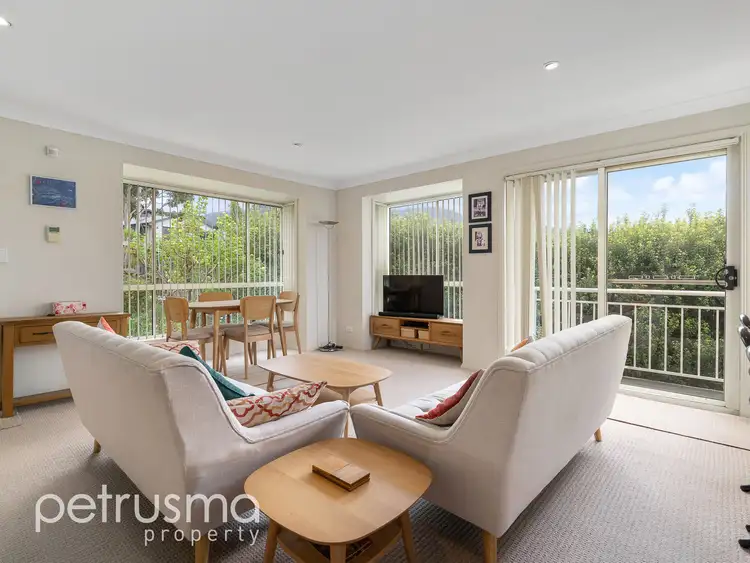 Fourth view of Homely unit listing, 1/1 Carla Close, Lenah Valley TAS 7008
