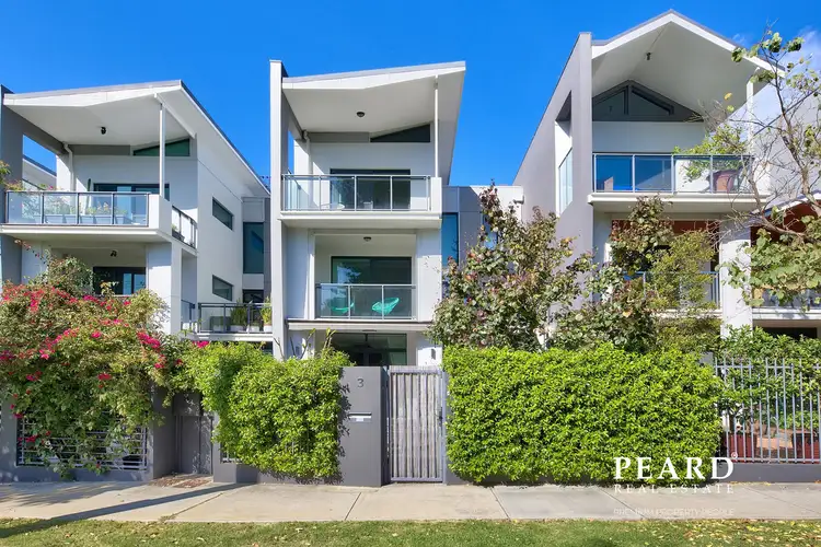 3/45-47 Stuart Street, Perth WA 6000