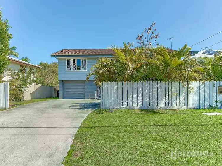 Second view of Homely house listing, 26 Larissa Street, Geebung QLD 4034