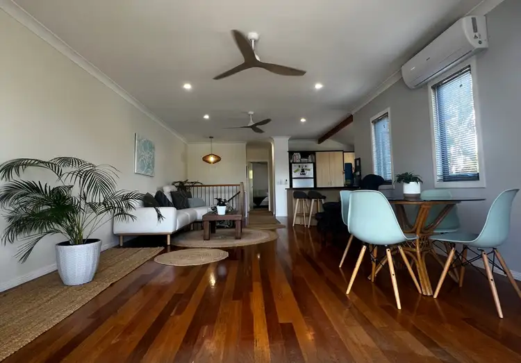 Second view of Homely semi-detached listing, 2/10 Walker Avenue, Palm Beach QLD 4221