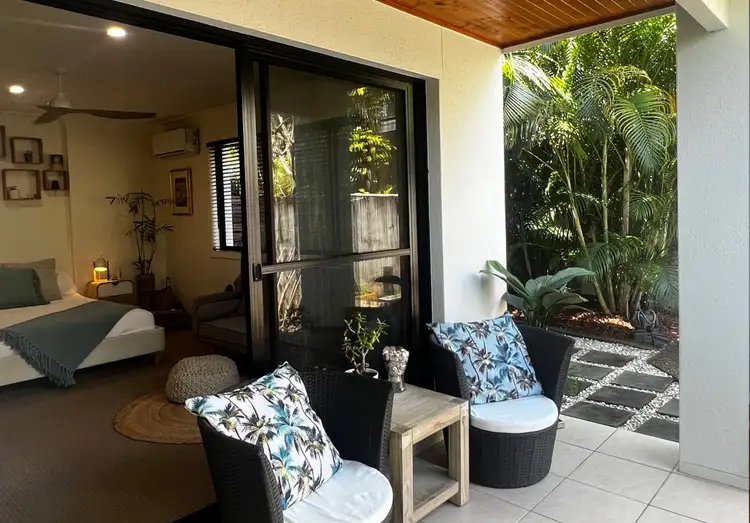 Third view of Homely semi-detached listing, 2/10 Walker Avenue, Palm Beach QLD 4221