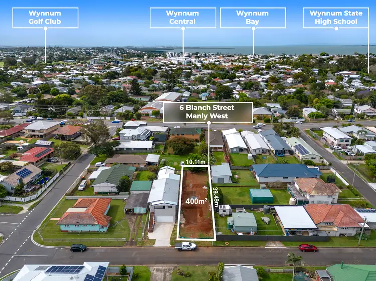 LOT 2, 6 Blanch Street, Manly West QLD 4179
