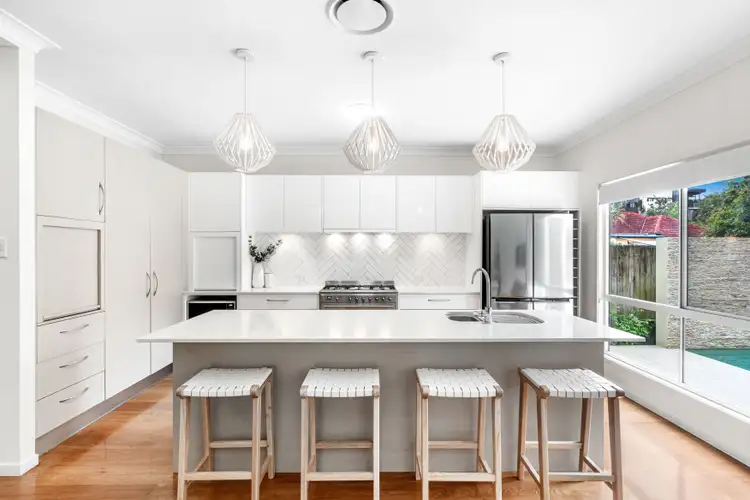 Fifth view of Homely house listing, 12 Allara Street, Manly QLD 4179