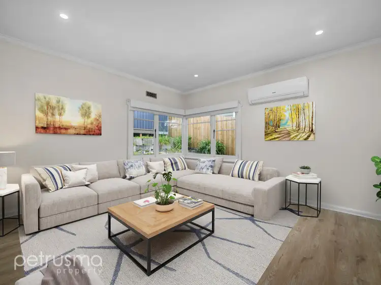 Second view of Homely house listing, 25 Trevor Terrace, New Norfolk TAS 7140