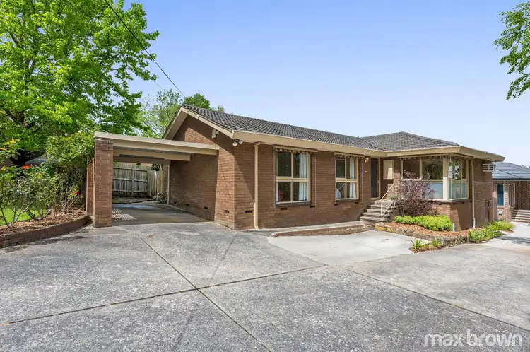 26 Taylor Road, Mooroolbark VIC 3138