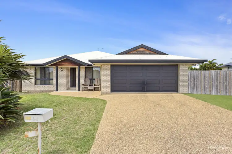 Main view of Homely house listing, 65 Buxton Drive, Gracemere QLD 4702