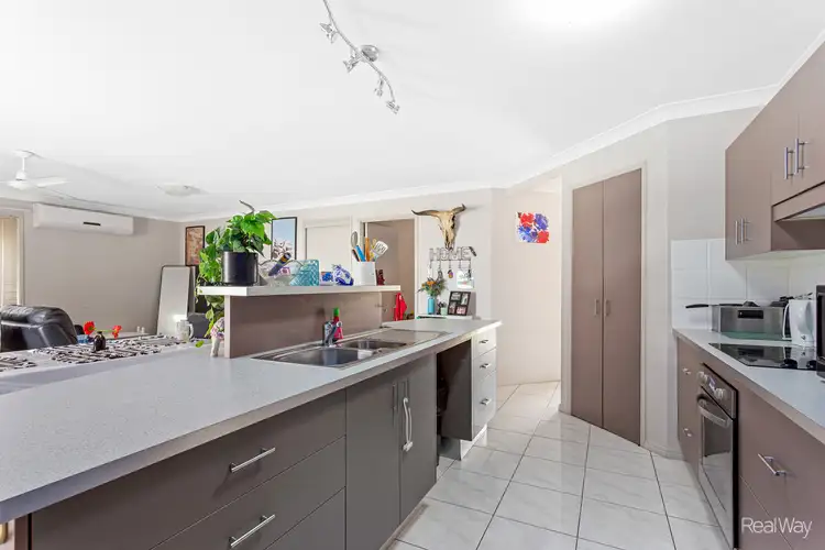 Second view of Homely house listing, 65 Buxton Drive, Gracemere QLD 4702
