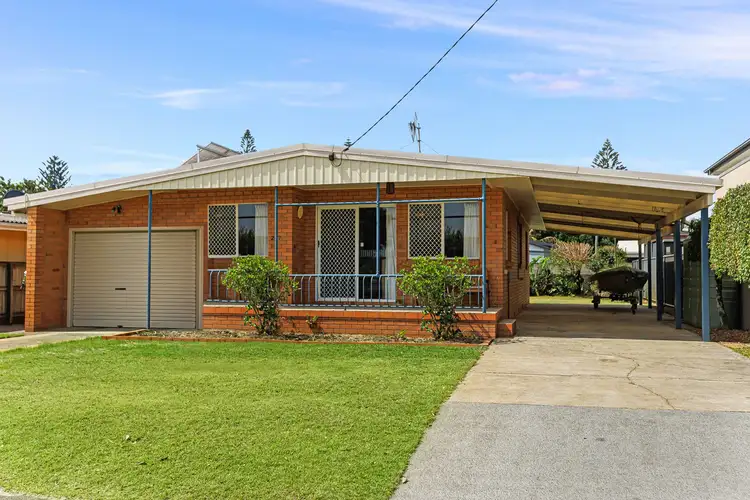 Main view of Homely house listing, 287 Adina Avenue, Bilinga QLD 4225