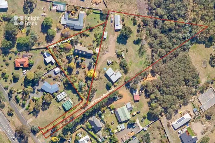 Second view of Homely house listing, 89 Grange Road East, Rokeby TAS 7019